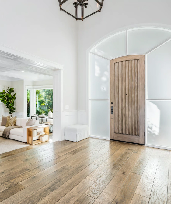 Professional Flooring Services in Hendersonville, NC, and Surrounding Areas